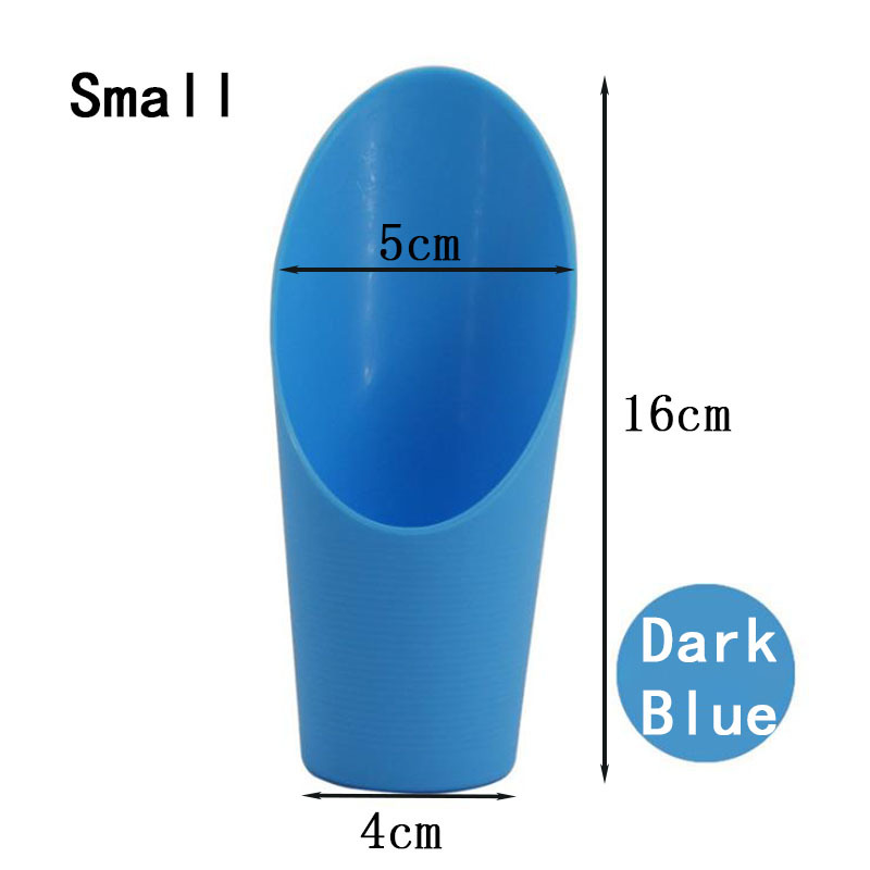 Plastikplante skopa – Praktiskt verktyg för omplantering och gödsling av växter