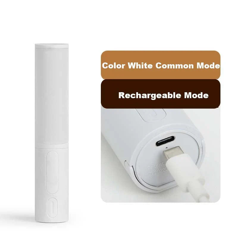 Intelligent LED-nattljus med rörelsesensor