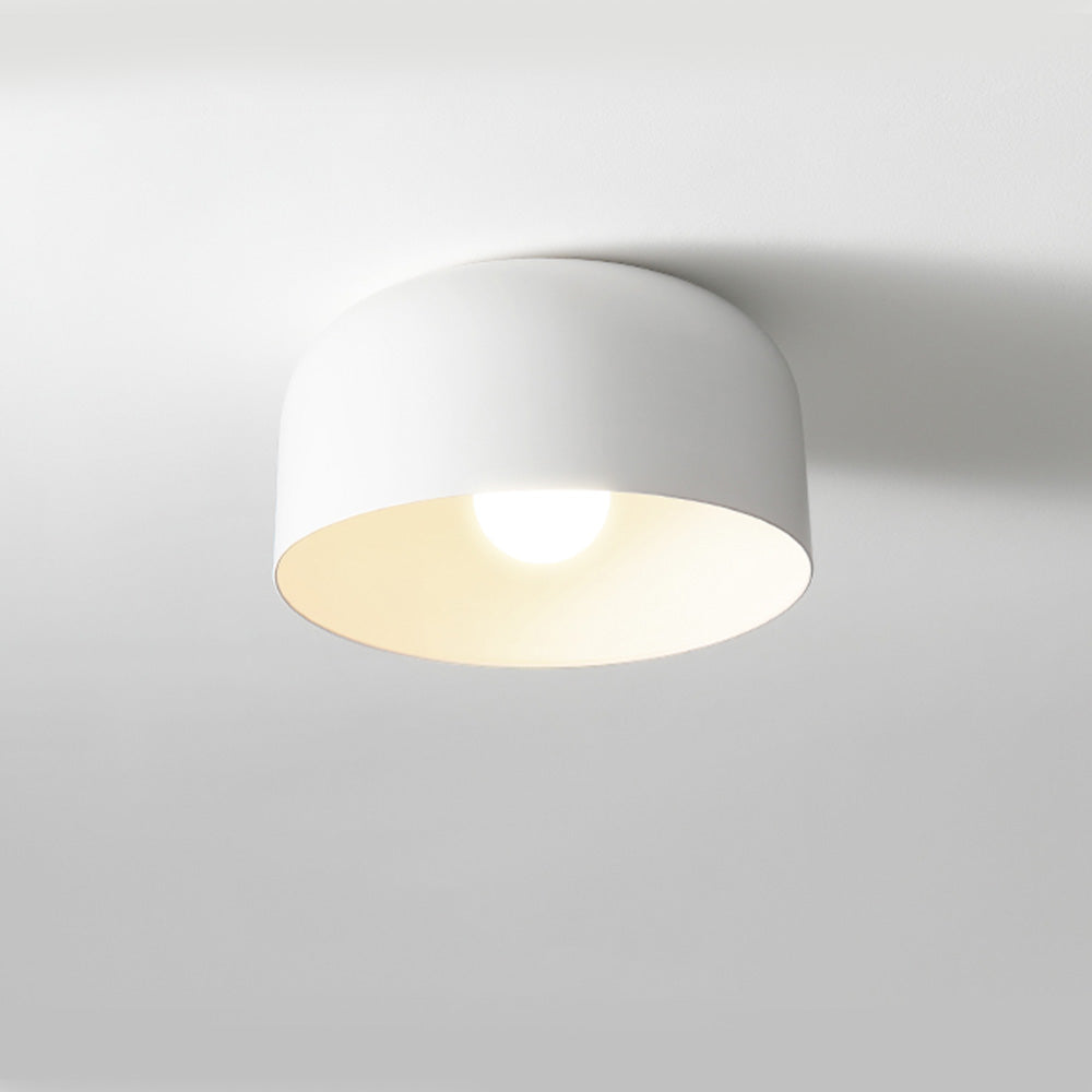 Modern järn taklampa