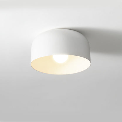 Modern järn taklampa