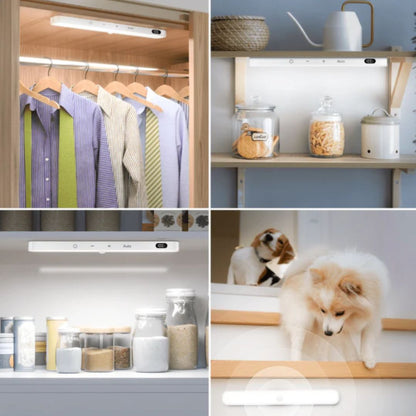 Carvallo - LED Intelligent Ljus med Sensor