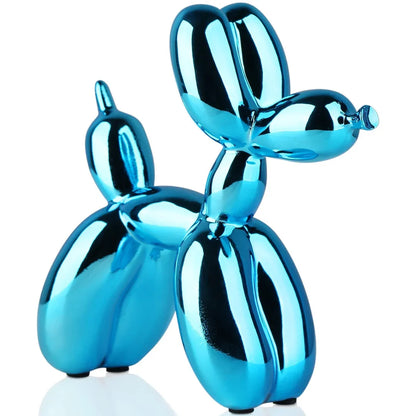 Ballong-Tier Skulpturer
