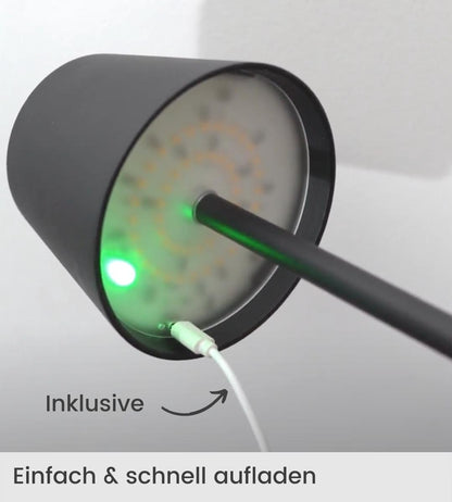 LumiTouch Bordslampa – Dimmbar LED med Touchkontroll