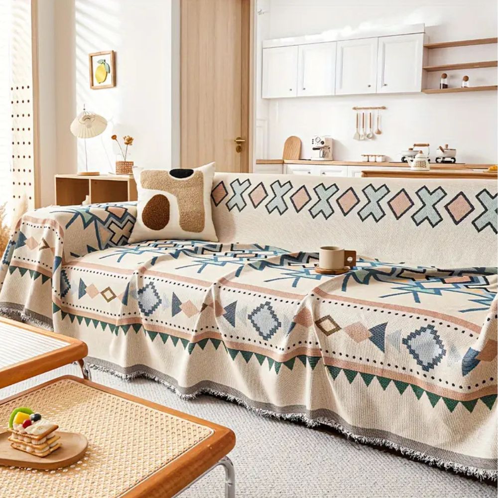 Tribal Weave Sofföverdrag