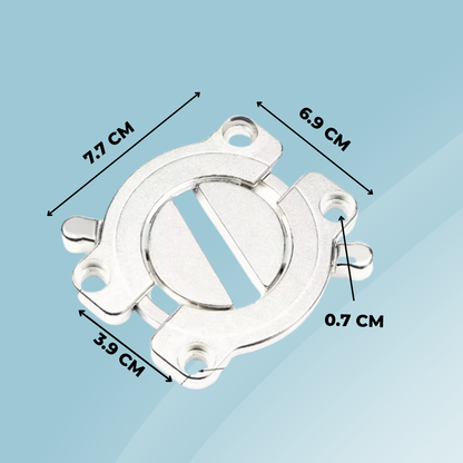 TableLink™ – Stabil bordkopplingar på ett ögonblick