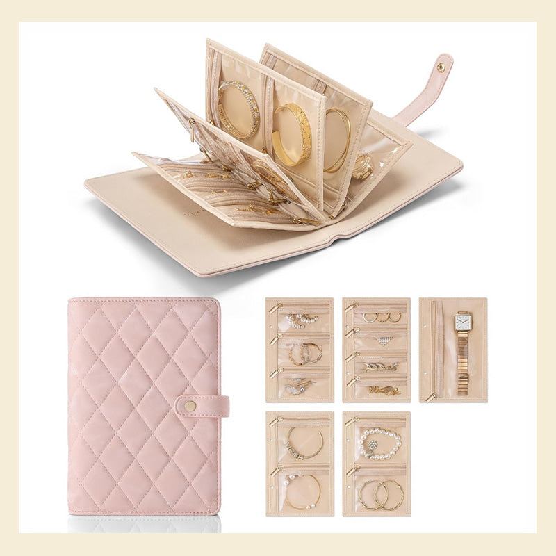 Carvallo – Smycken stilfullt förvarade, alltid lättillgängliga!