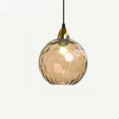 LumiSphere - Glaskulaformad Hänglampa
