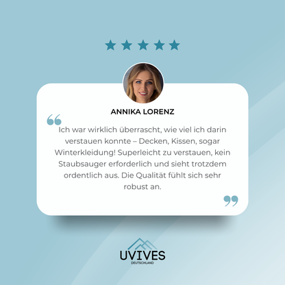 Carvallo - Mer förvaringsutrymme på sekunder, helt utan teknik!