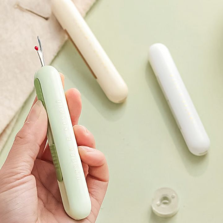 Carvallo | SwiftStitch – Snabbt trä och snyggt sprätta