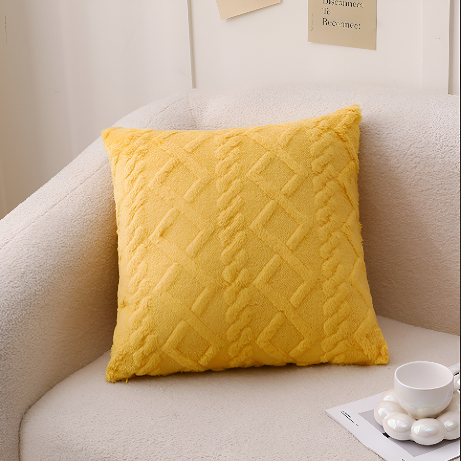 Snuggle Sherpa Kuddfodral