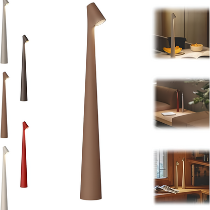 Minimalistisk Nordisk Bordsbelysning