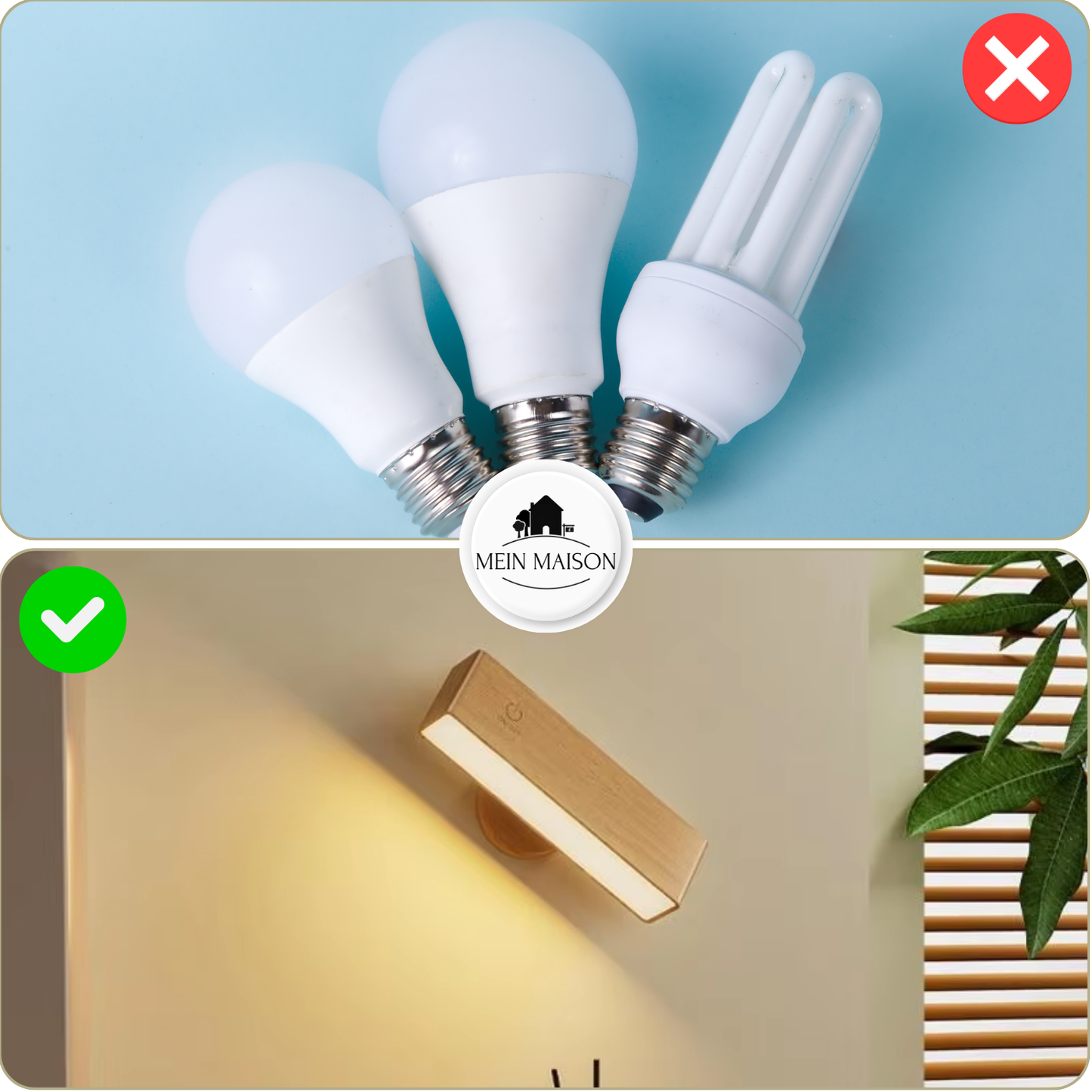 LumaWood™ – 360° ljuskomfort utan kablar