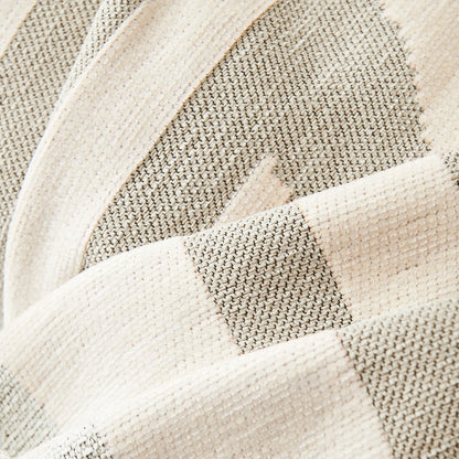 Geometrisk bohemisk stil sofföverdrag - Modern, stilfull och hållbart soffa skydd