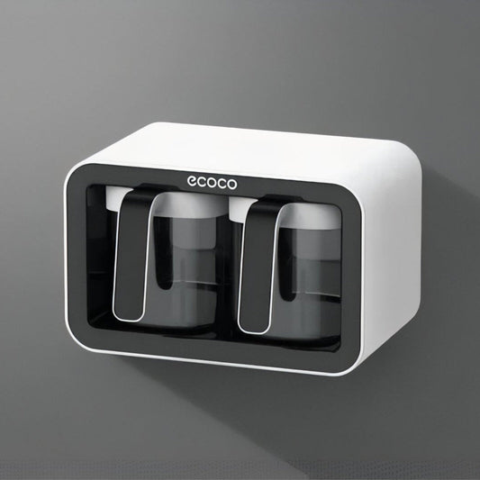 Carvallo – Multifunktionell väggmonterad förvaringslåda för kryddor och kryddor