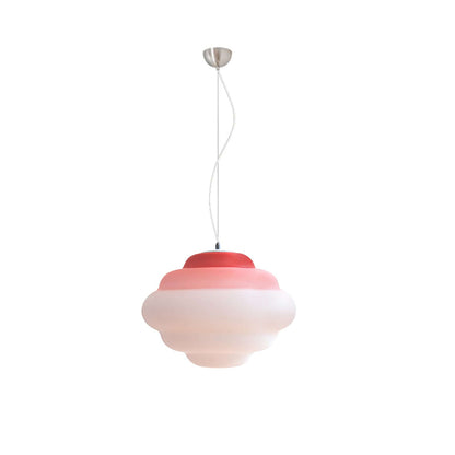 Lunir Clouda | dekorativ hängande lampa i molnformad design
