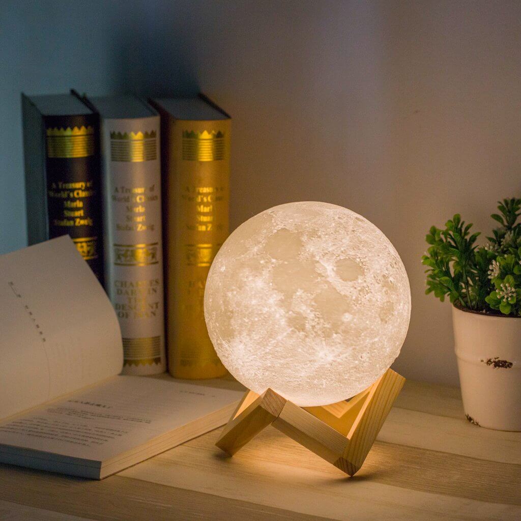 LunaGlow™ Lampa