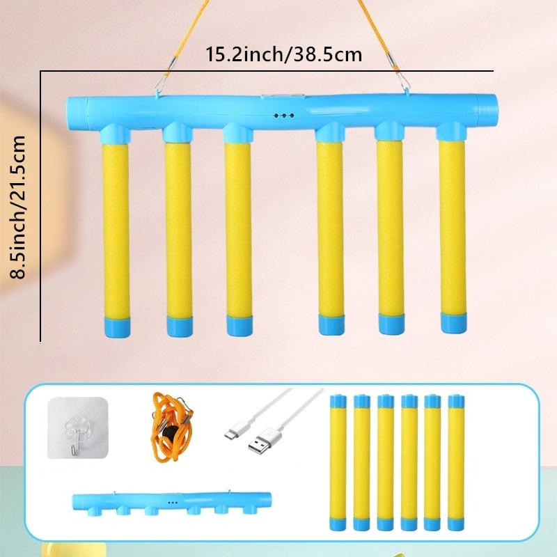Carvallo - Fang-och-Vinn Reflexspel