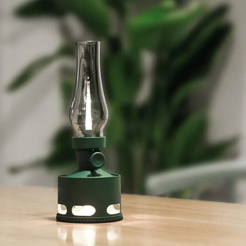 RetroGlow™ LED-lampa