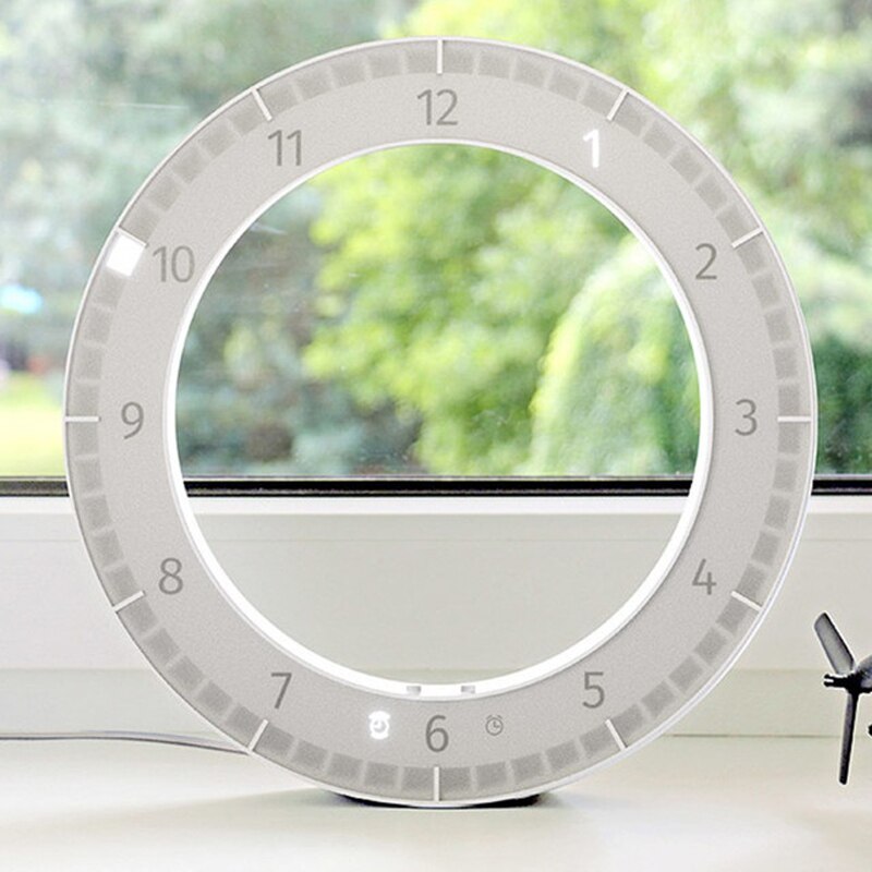 Madeleine Digital USB LED Klocka