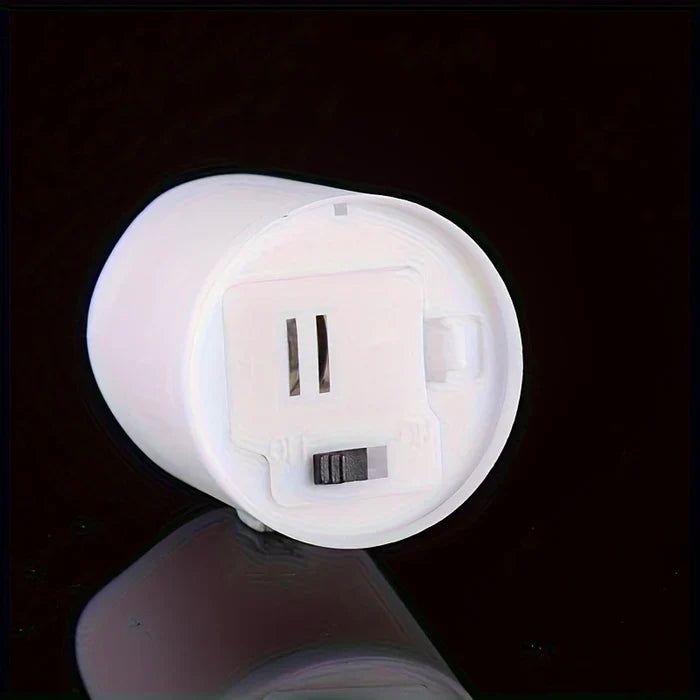 SereneFlame - Batteridrivna värmeljus för en mysig atmosfär