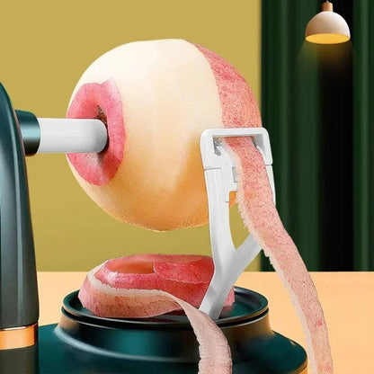 PeelMaster - Precisionsskalare med fruktskärare