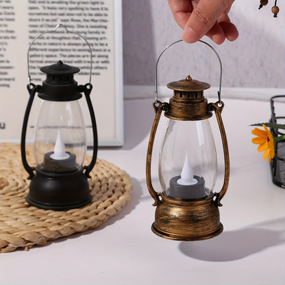 PonyGlow - Retro LED Nattlampa på Batterier