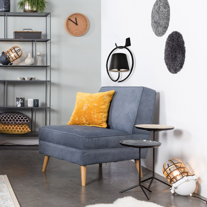 LichtWave - Elegant Hängande Lampa för ett Modernt Interiör