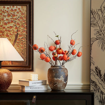 Rustik keramikvas - För en tidlös atmosfär i ditt hem