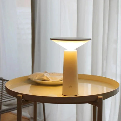 GlowPort – Mångsidig LED-lampa med flexibel design