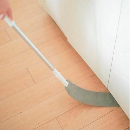 Carvallo | DustEase – Lätt dammfri hörn och spalter