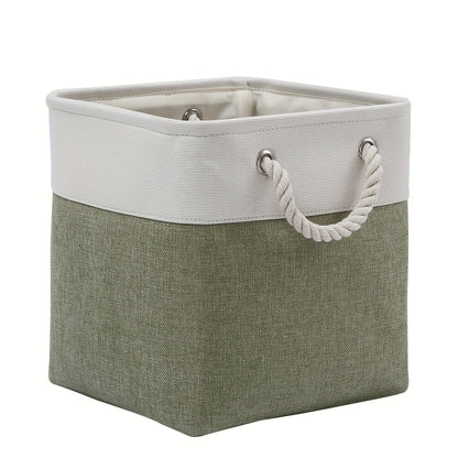 Stilren Förvaringskorg - Hållbar Organisering för Varje Rum