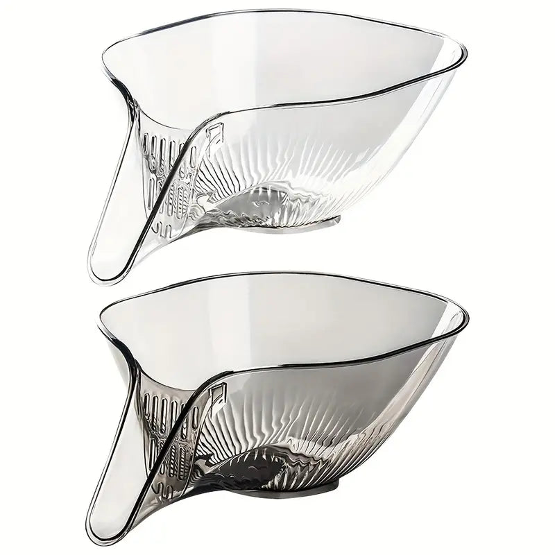 Praktiskt avrunning nät för köket