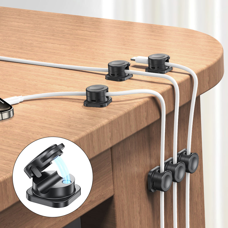 Carvallo – Slut med kabeltrassel med ett knapptryck!