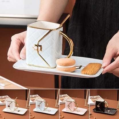 Carvallo - Kreativ Mugg 320 ML i Handväsksform