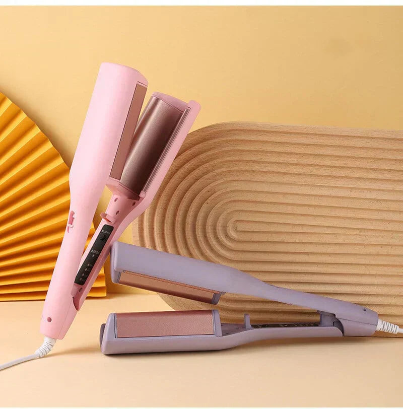 Carvallo – Lätt perfekta lockar på minuter!