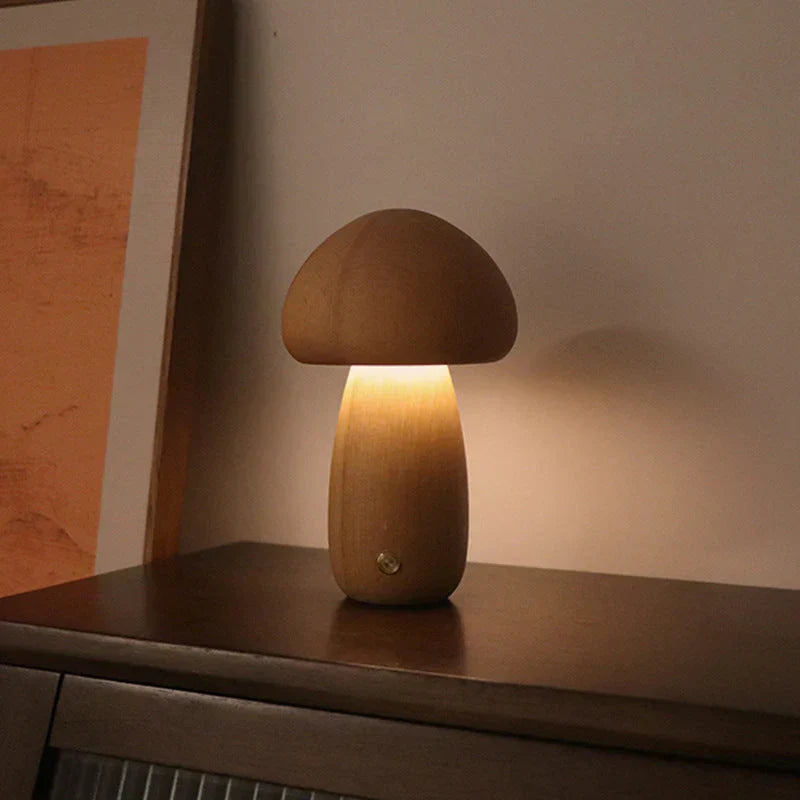 Trädlampa med trädesign – Charmig lampa för mysig atmosfär