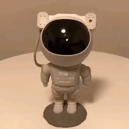 Astronaut Galaxy Projektor