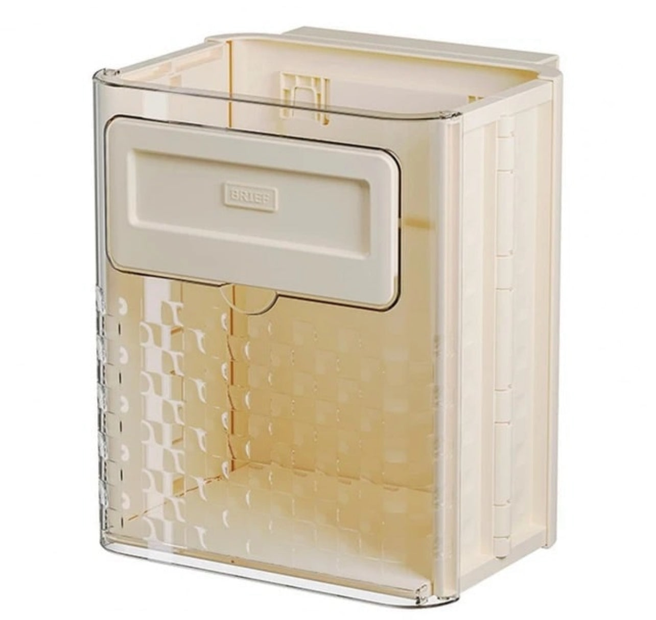 Carvallo – Din papperskorg att hänga upp!