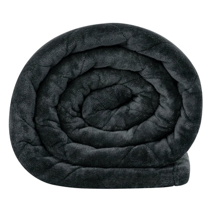 Søvna Balans | Tung Sherpa-terapitäcke för avkopplande sömn