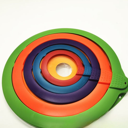 Praktisk frystäckt lock passar för varje skål