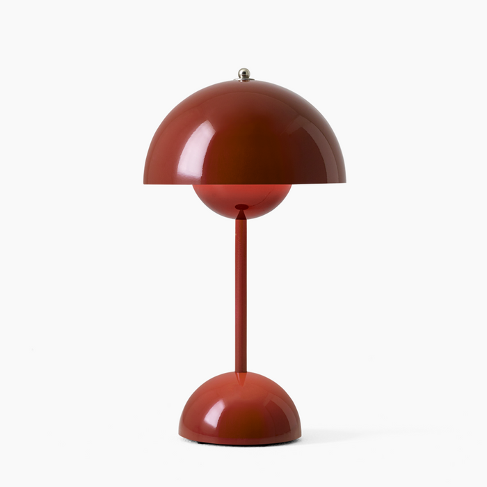 LumiGlow Touch Lamp | Dimmbar LED Bordsbelysning för Hem
