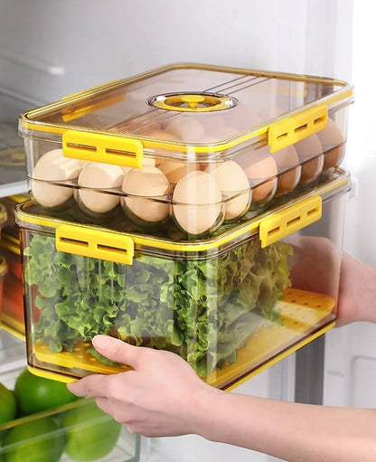 Carvallo - Livsmedelslagring Organiser