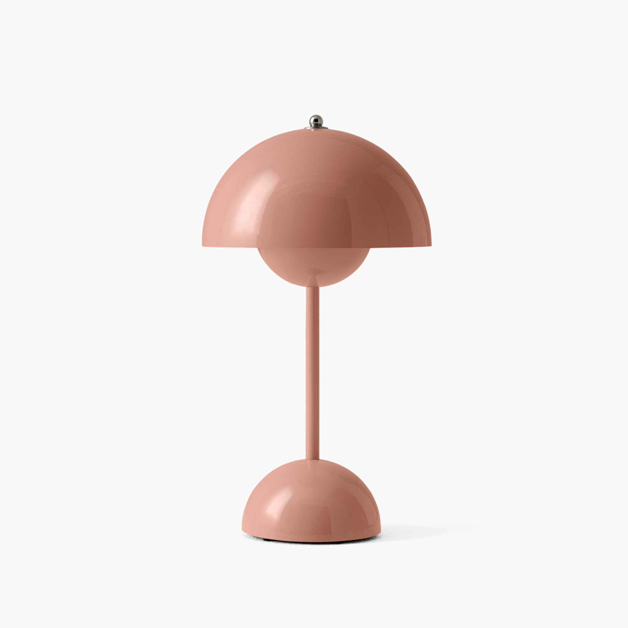 Aurora-inspirerad LED-skrivbordslampa – Varm energieffektiv USB-C
