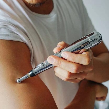 Elektrisk akupunktur-massagepen