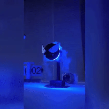 Royaleva Gastly Luftfuktare - Andas Liv i Ditt Utrymme