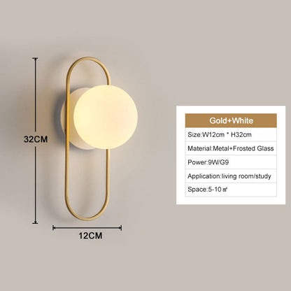 Interiör LED Vägglampor – Modern Belysning för Heminredning &amp; Atmosfär