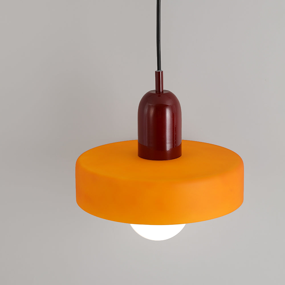 Elysian LED Bollenlamp – Stilren LED-lampa med glasbollar