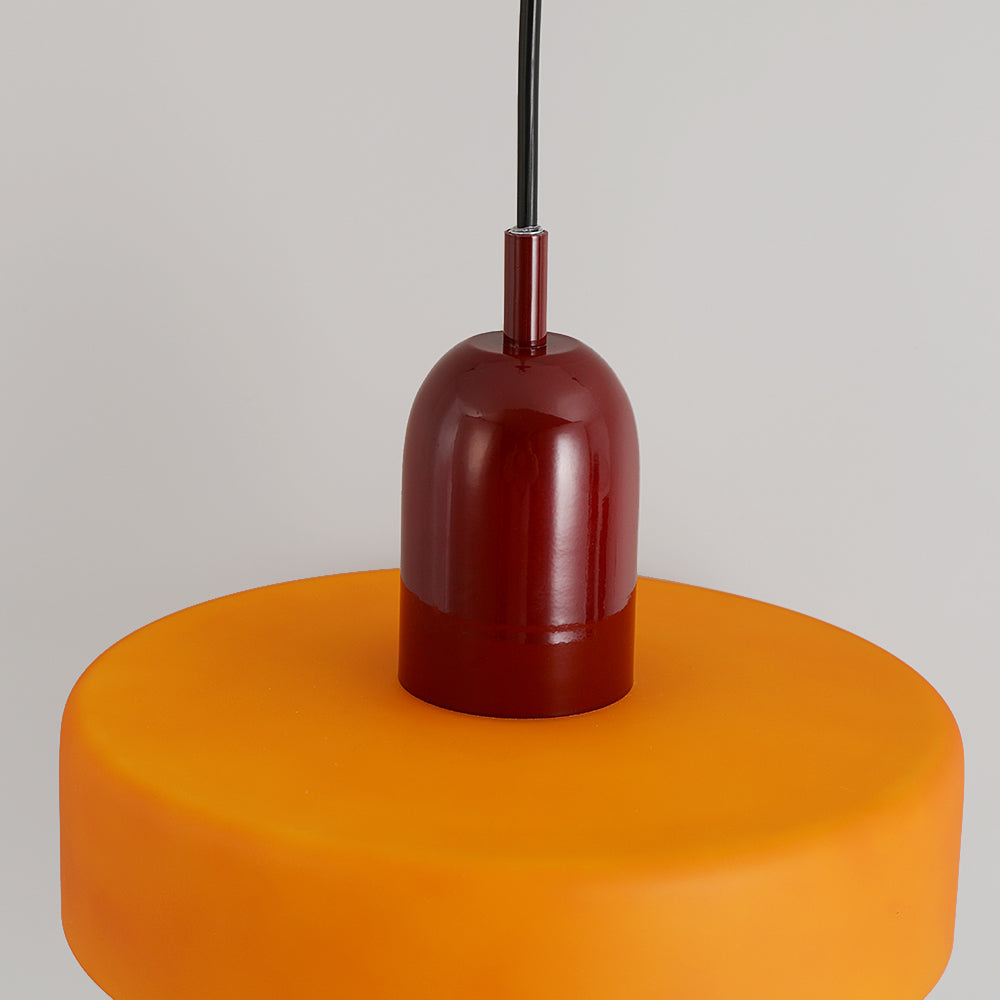 Elysian LED Bollenlamp – Stilren LED-lampa med glasbollar