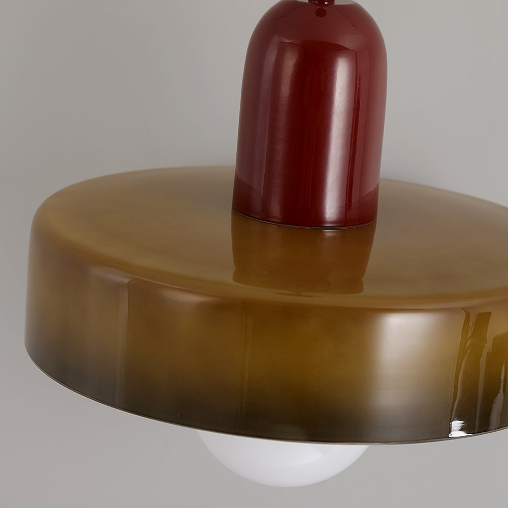 Elysian LED Bollenlamp – Stilren LED-lampa med glasbollar