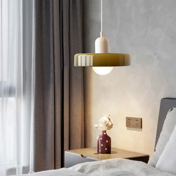 Elysian LED Bollenlamp – Stilren LED-lampa med glasbollar